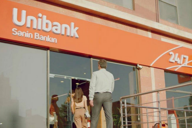 “Unibank” ucuz pul tapan kimi depozit faizlərini endirdi