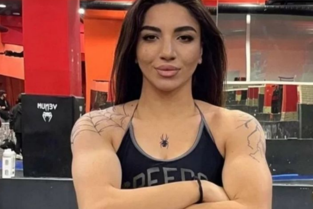 Kikboksçu Tülinin sərxoş halda “Burj baku”dakı davası: “Mənə 5 min ziyan dəyib”