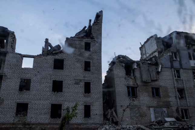 Rusiya Çasov Yarı ələ keçirdini AÇIQLADI