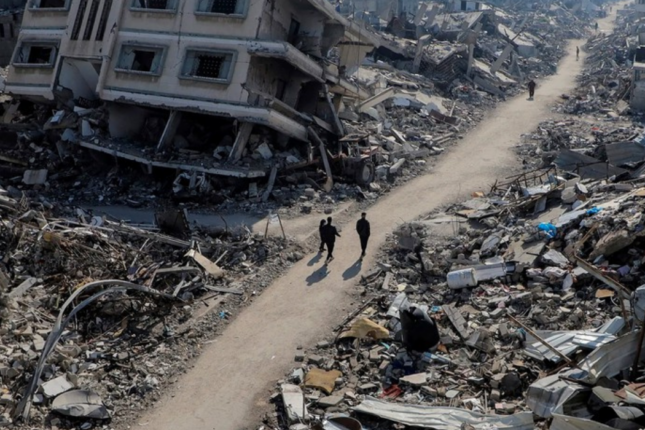 Qəzzada beş fələstinli aclıqdan ölüb