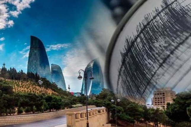 Azərbaycanda güclü zəlzələlər olacaq? (VİDEO)