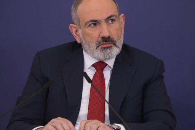 Paşinyan: “Yuridiksiyamızdan kənar olarsa, yolun açılmasına icazə verilməyəcək”