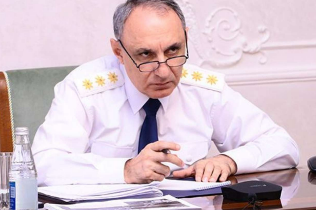 Baş prokuror onu işdən ÇIXARDI – Yeni təyinat (FOTO)