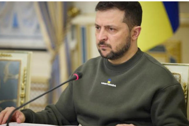 Ukrayna 20 ölkədə səfirlərini dəyişdi