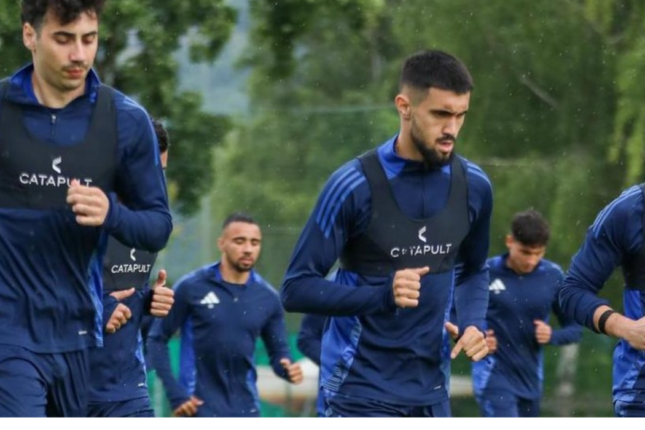 “Qarabağ” Avstriyada yoxlama matçına çıxır