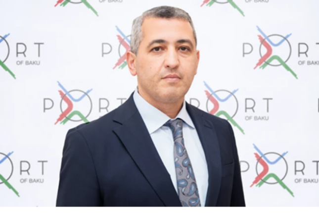Bakı Limanına baş direktor təyin olundu