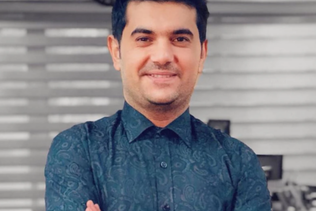 “Fəlakət” tanınmış aktrisa ilə sevgilidir? – VİDEO