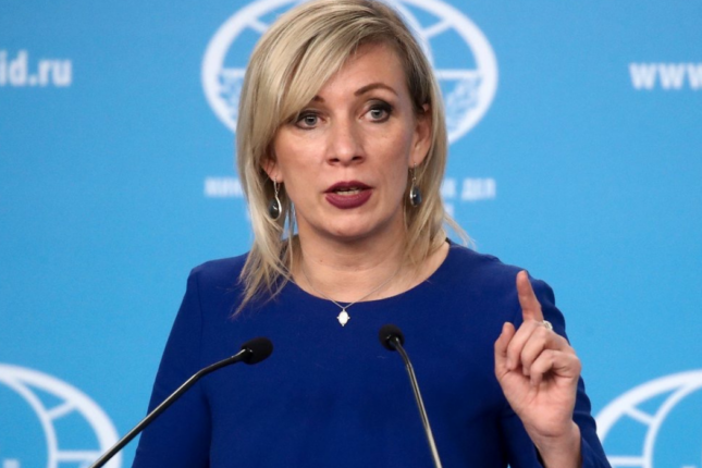 “Rusiya Dnestryanıda istənilən ssenariyə cavab verməyə hazırdır” – Zaxarova