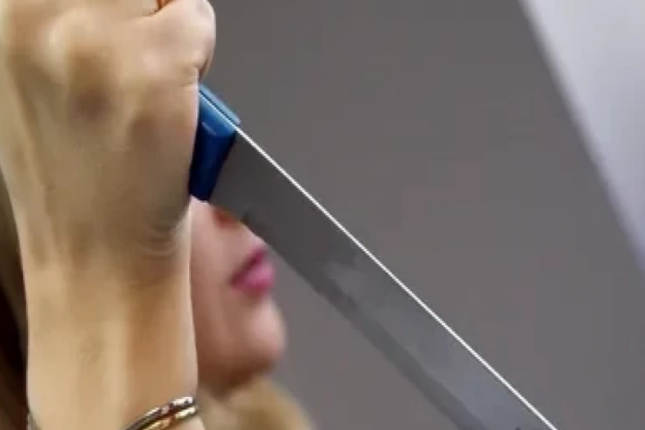 Gəncədə qadın 37 yaşlı sevgilisini bıçaqlayıb