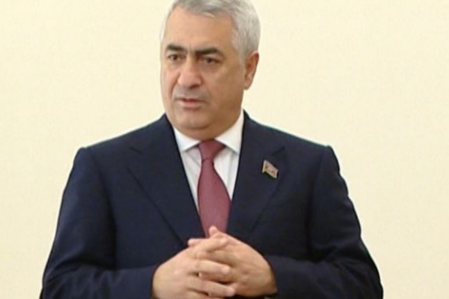 Cavid Qurbanovun prokuror oğluna yüksək vəzifə verildi