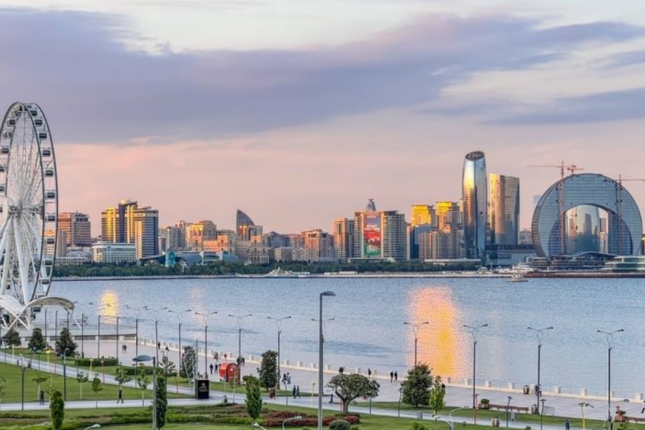 Azərbaycanda əhaliyə müraciət edildi