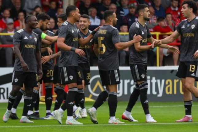 “Qarabağ”ın “Şkendiya” ilə oyunlarının vaxtı açıqlandı