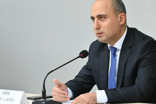 Nazir: Əhalinin bir hissəsinin formal peşə və ya ixtisası yoxdur