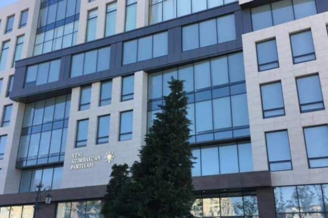 Bu xanıma YAP-da yüksək vəzifə verildi – FOTO