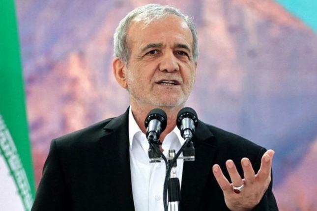 Pezeşkiana ikinci hücum kəşfiyyat qurumlarından gəldi