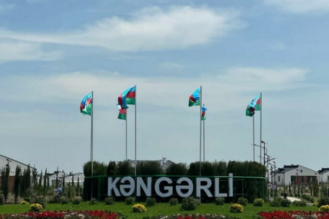 Böyük qayıdış – Daha 43 ailə Kəngərliyə köçürüldü