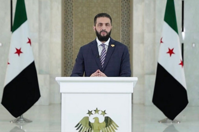 Əhməd Əl-Şaraa dərhal atəşkəs elan etdi: Bütün ölkə boyu…