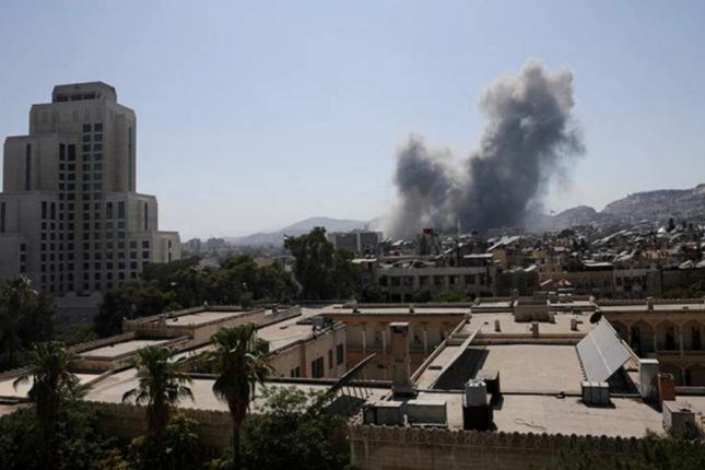 İsrail və Suriya atəşkəs barədə razılığa gəliblər