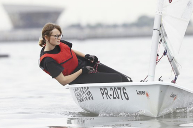 Skuter qəzasında ölən Ülviyyə peşəkar idmançı imiş – Foto