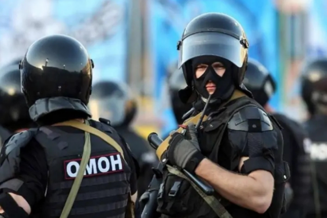 Voronejdə azərbaycanlılar SAXLANILDI – FOTO