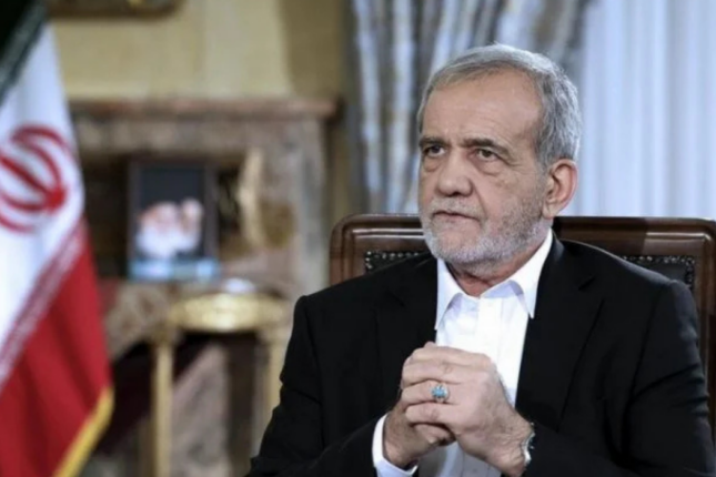 Pezeşkian dost ölkələrin adını çəkdi: Ermənistan siyahıda yoxdur