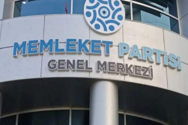 Məmləkət Partiyası CHP-yə birləşir