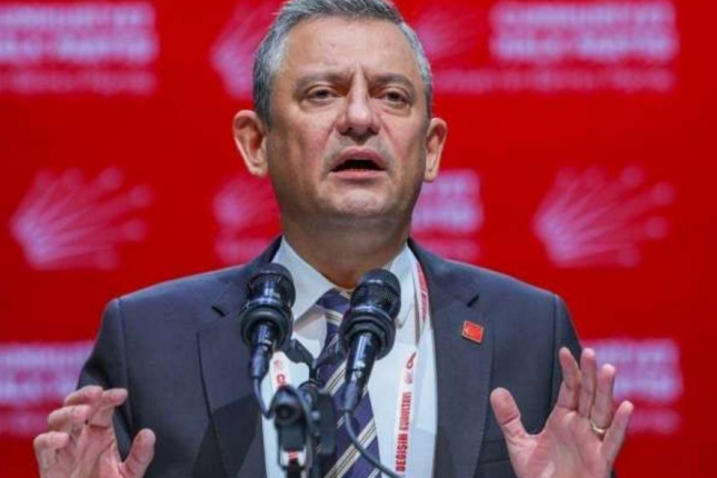 CHP sədrinin toxunulmazlığı ləğv EDİLƏCƏK
