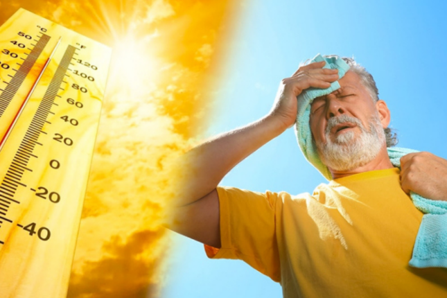 Hazırda bu ərazilərdə 41 dərəcə isti var – FAKTİKİ HAVA