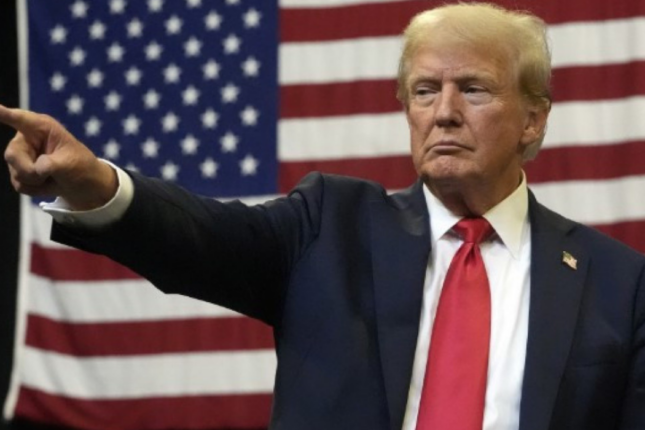 Tramp: “ABŞ qoşunları Ukraynaya göndərilməyəcək”