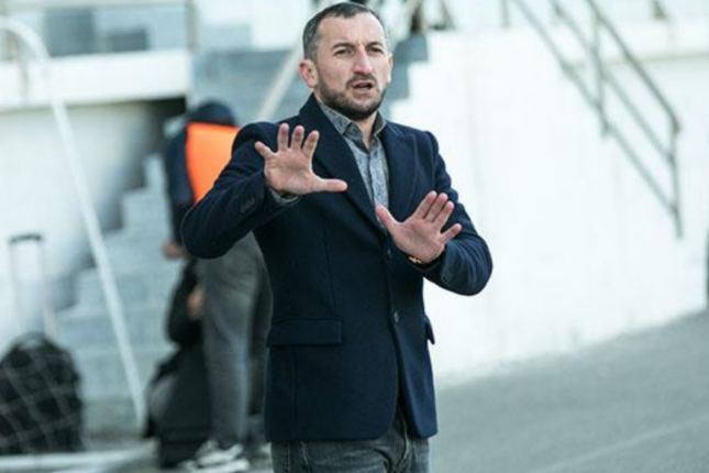 “Şəmkir” klubunun baş məsqçisi bu şəxs oldu