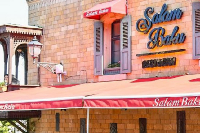 “Bolt şirkətinin kuryeri “Salam Baku”nun müştərilərini təqib etdi