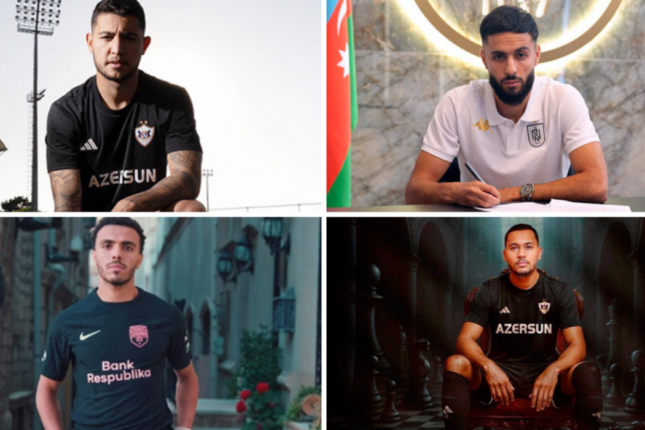 Azərbaycan Premyer Liqası: Yayın ən bahalı futbolçusunu kim transfer edib?