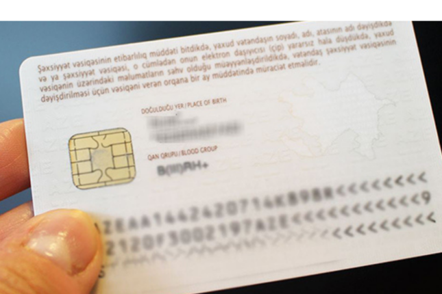 Şəxsiyyət vəsiqələrində bu dəyişikliklər olacaq – Prezident təsdiqlədi