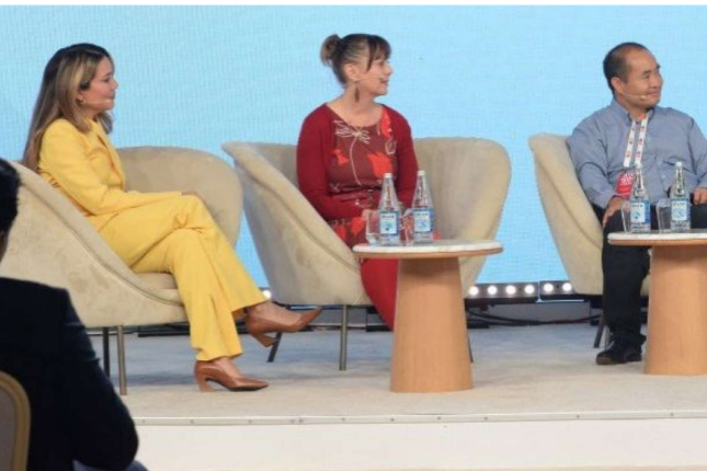 III Şuşa Qlobal Media Forumunda panel müzakirəsi keçirildi