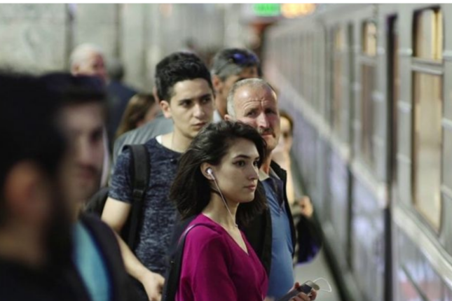Bakıda yeni metro stansiyalarının tikintisi ilə bağlı layihələndirilmə işlərinə 35,4 milyon manat ayrıldı