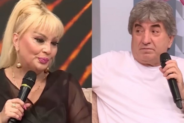 İntiqamla Nüşabə Ələsgərli arasında gərginlik – VİDEO