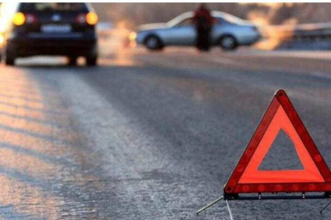 Avtobus qəzaya düşdü: Yaralananlar var – VİDEO