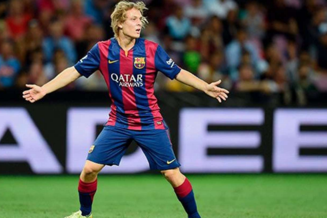 “Qarabağ” “Barselona”da oynamış futbolçu ilə danışıqlar aparır