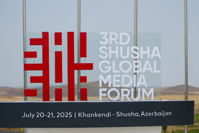 III Şuşa Qlobal Media Forumunun iştirakçıları Füzuliyə gəlib