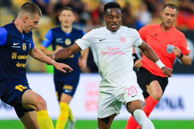 “Sabah” UEFA Avropa Liqasında mübarizəni dayandırıb