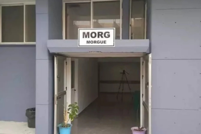 Bakı sakini özünü 13-cü mərtəbədən ATDI