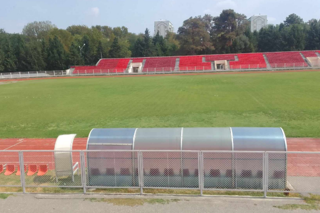 Mingəçevirdə stadion işçiləri maaş həsrətində – ŞİKAYƏT