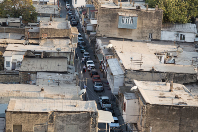 Bakının məşhur qəsəbəsi plana düşdü: SÖKÜLÜR