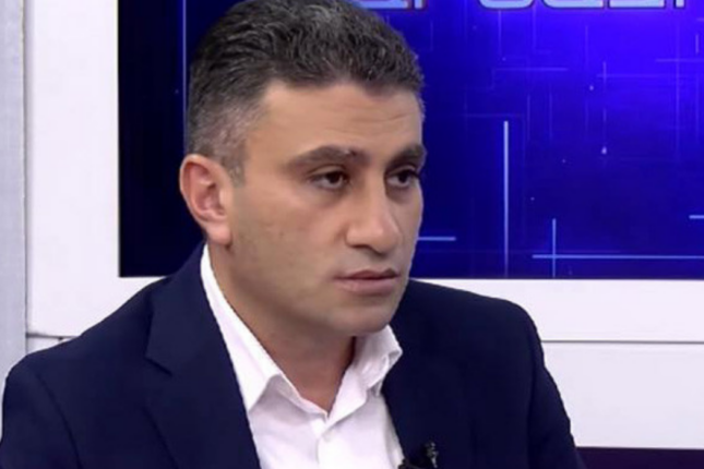 Erməni ekspertdən iddia: “MMP ilə YAP arasında əməkdaşlıq sənədi imzalanacaq”