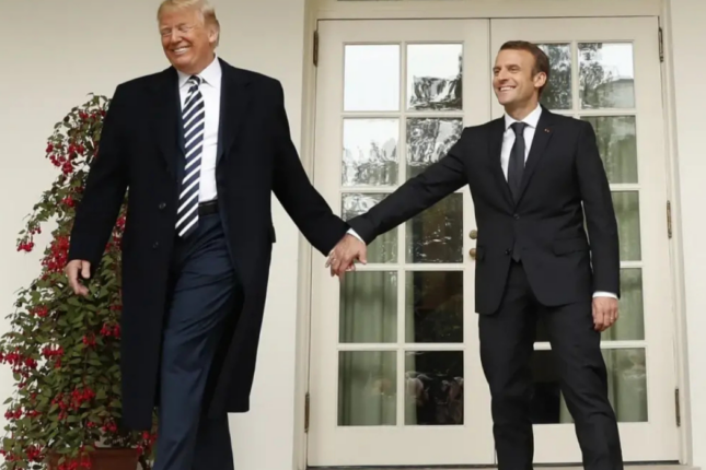 “Yaxşı oğlandır, amma dediklərinin çəkisi yoxdur” – Tramp