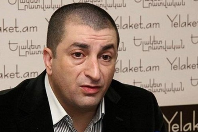 Hambaryan: “İrəvan Ankaraya hər şeyi verəcək”