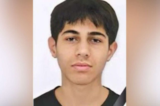 Bulvarda tələbə meyiti tapıldı