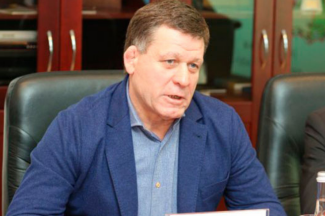 “Oleq Bakinski”yə və Ukraynada nazir müavini olmuş şəxsə hökm oxunub