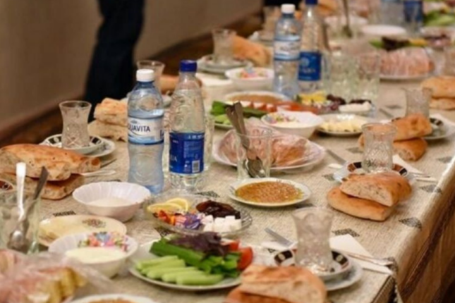 Daha bir rayonda dəbdəbəli yas mərasimləri yığışdırılır