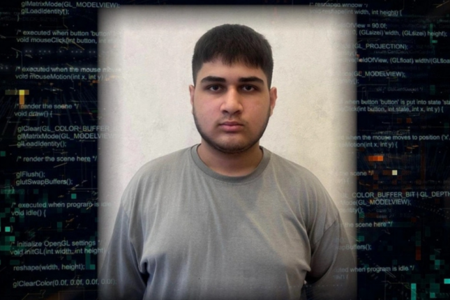 Nüfuzlu şəxslərin fərdi məlumatlarını satan kiberdələduz ələ keçdi – Video